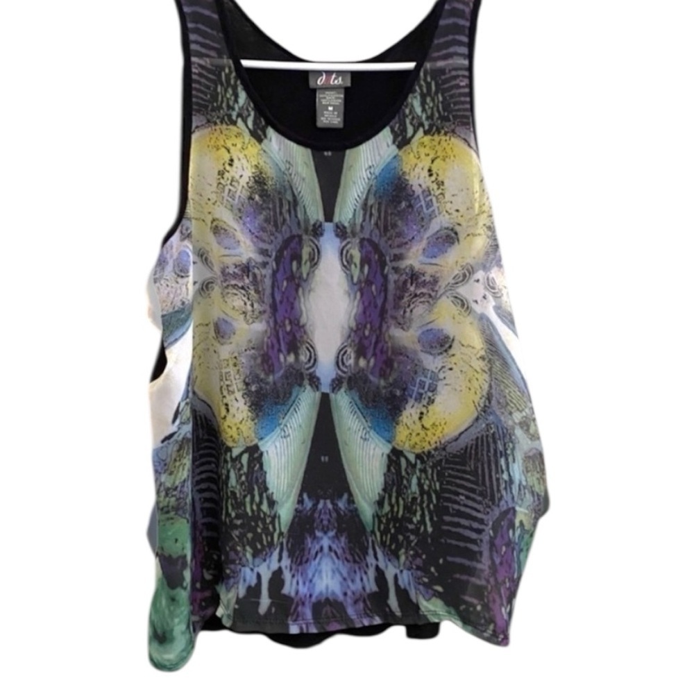 Dots Tank Top